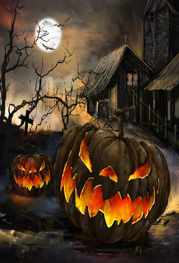 halloween suits and spooks