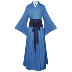 Jinshi Cosplay Costume Anime Apothecary Diarie Men Kimono Robe Suit with Headwear Kusuriya No Hitorigoto Outfits for Comic Con