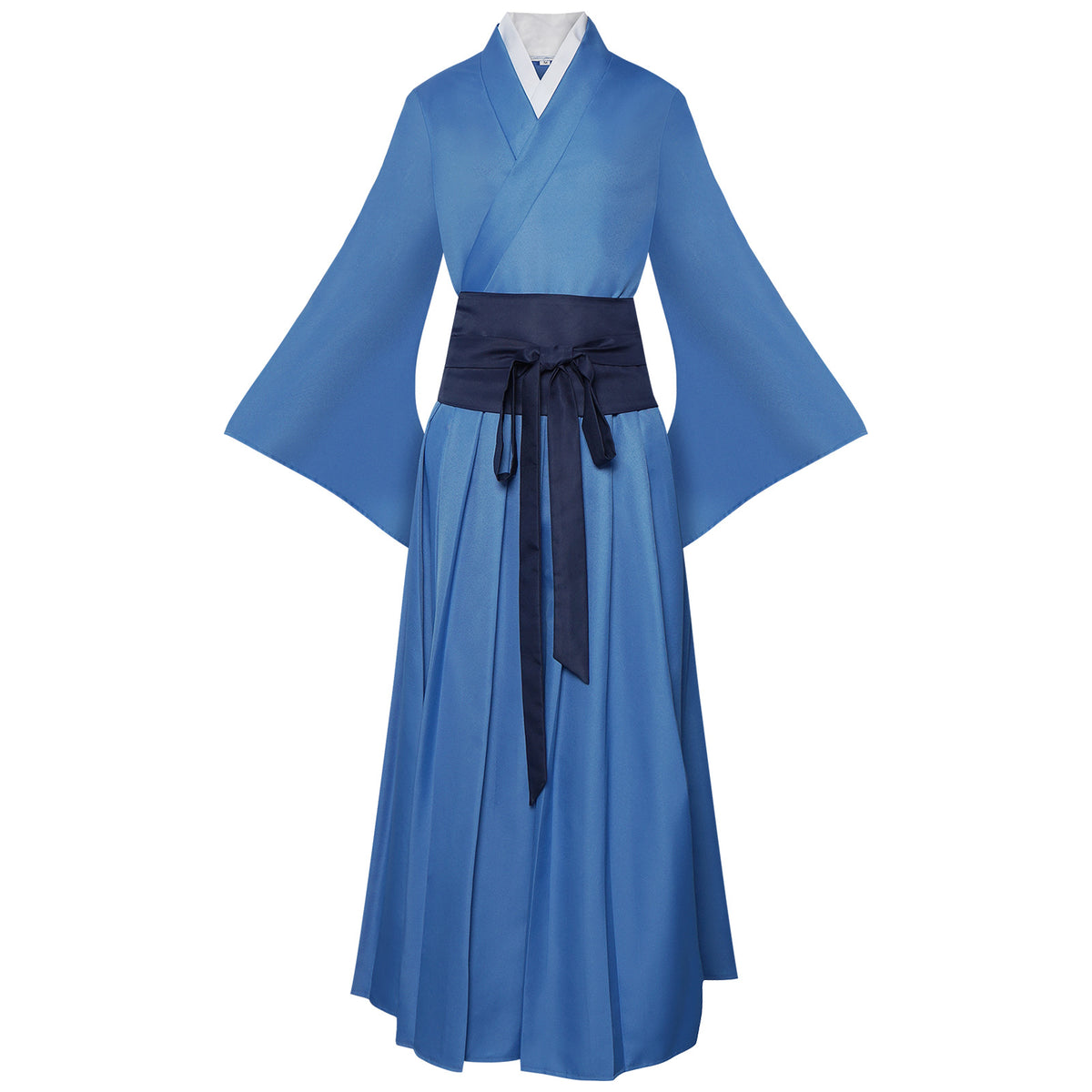 Jinshi Cosplay Costume Anime Apothecary Diarie Men Kimono Robe Suit with Headwear Kusuriya No Hitorigoto Outfits for Comic Con