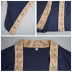 Jinshi Cosplay Costume Anime Apothecary Diarie Men Kimono Robe Suit with Headwear Kusuriya No Hitorigoto Outfits for Comic Con