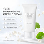 Korean Skincare Centella Asiatica Cream Series Moisturizing And Soothing Brightening Skin Tone Hyaluronic Acid Pore-light Gel