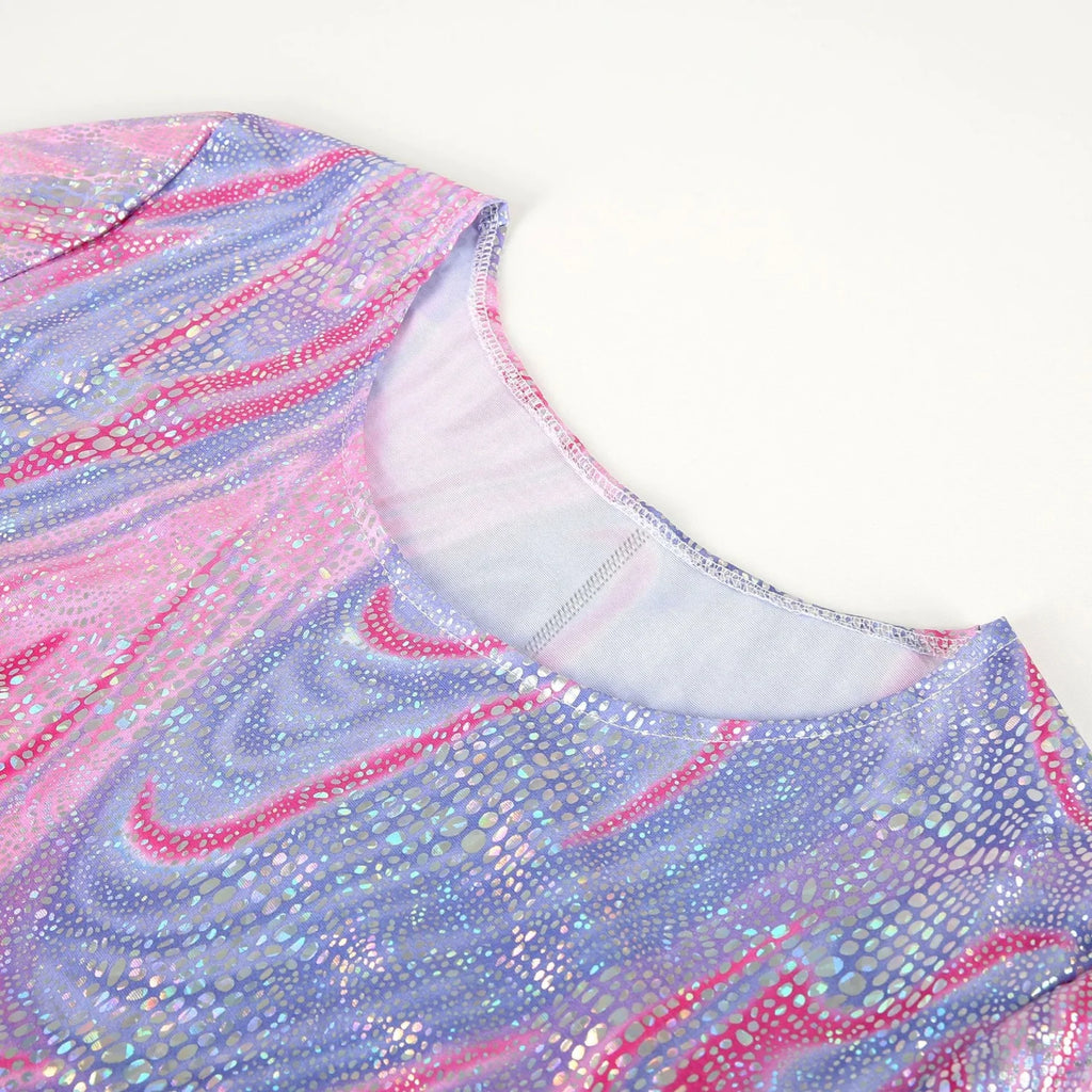 New Halloween Vintage 70s 80s Rock Women Disco Dress Hippie Costumes 60's  Birthday Outfits 1970s Prom Sequin Dresses Cosplay