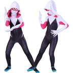 Halloween role-playingcostumescosplay tight-fitting suits children's and adult hero costumesHalloween stage performance costumes