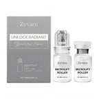 Microneedle Flawless Skin Micro Serum Skincare Brightening Serum Moisturizing Repairing Deep Hydration Skin Care for Face