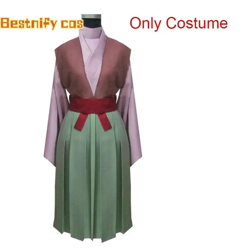 Alluka Zoldyck Cosplay Costumes Anime Dress Halloween Costumes for Women Vestido Role Play Clothing Suit Uniform