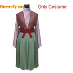 Alluka Zoldyck Cosplay Costumes Anime Dress Halloween Costumes for Women Vestido Role Play Clothing Suit Uniform