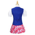 Anime, Live Action Movie, Cosplay, Princess Costume, College Uniform, Three Piece Dress, Cosplay, Halloween Stage Performance Co