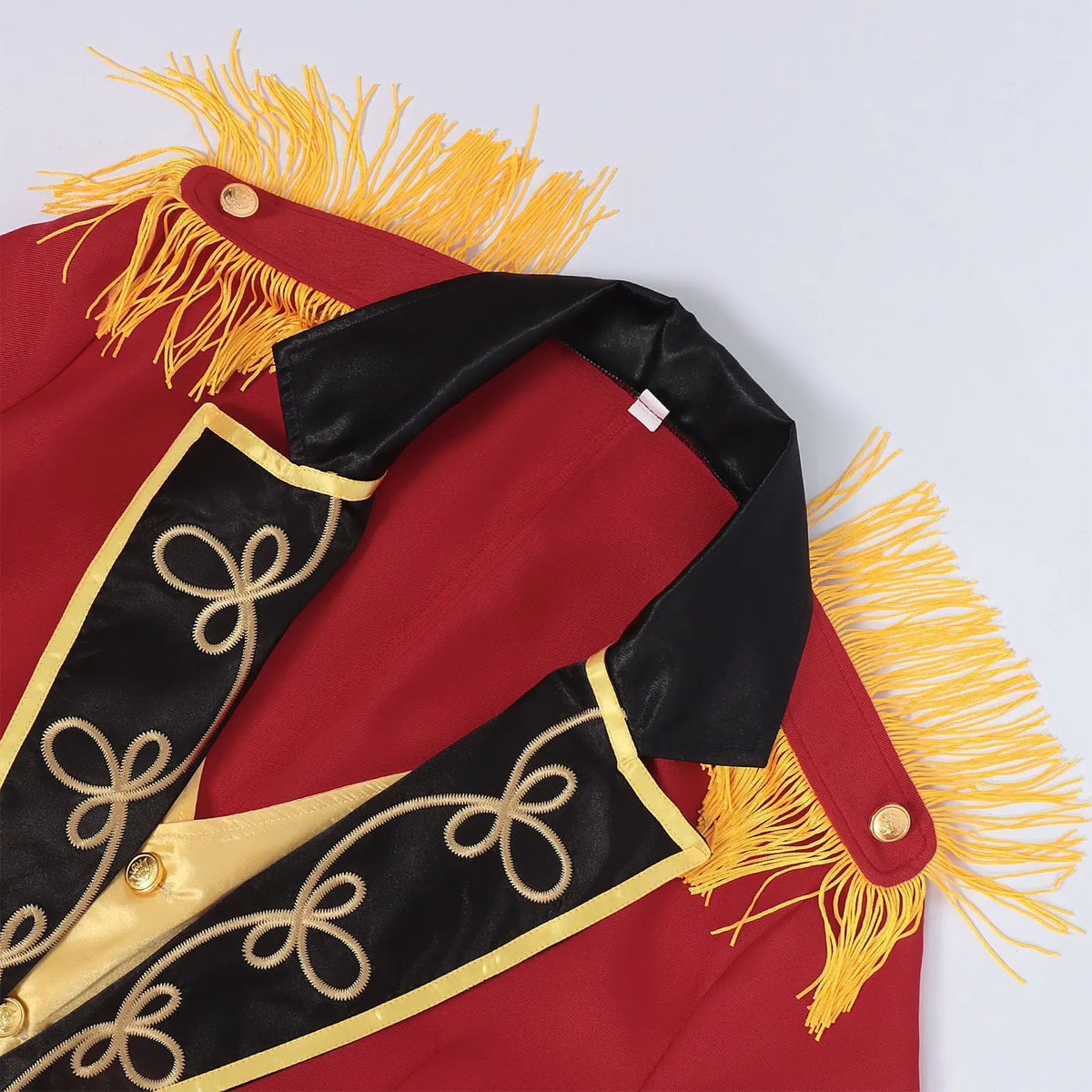 Medieval Clothing for Men Retro Stand Up Collar Circus Gentleman's Tuxedo Performance Costumes Punk Style Carnival Party Costume
