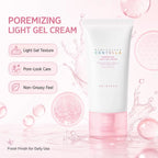 Korean Skincare Centella Asiatica Cream Series Moisturizing And Soothing Brightening Skin Tone Hyaluronic Acid Pore-light Gel