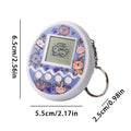 Electronic Pets Game Toys Virtual Pets in Russian Original German Spanish Polish Digital Animals Toys For Kids Child Pixel