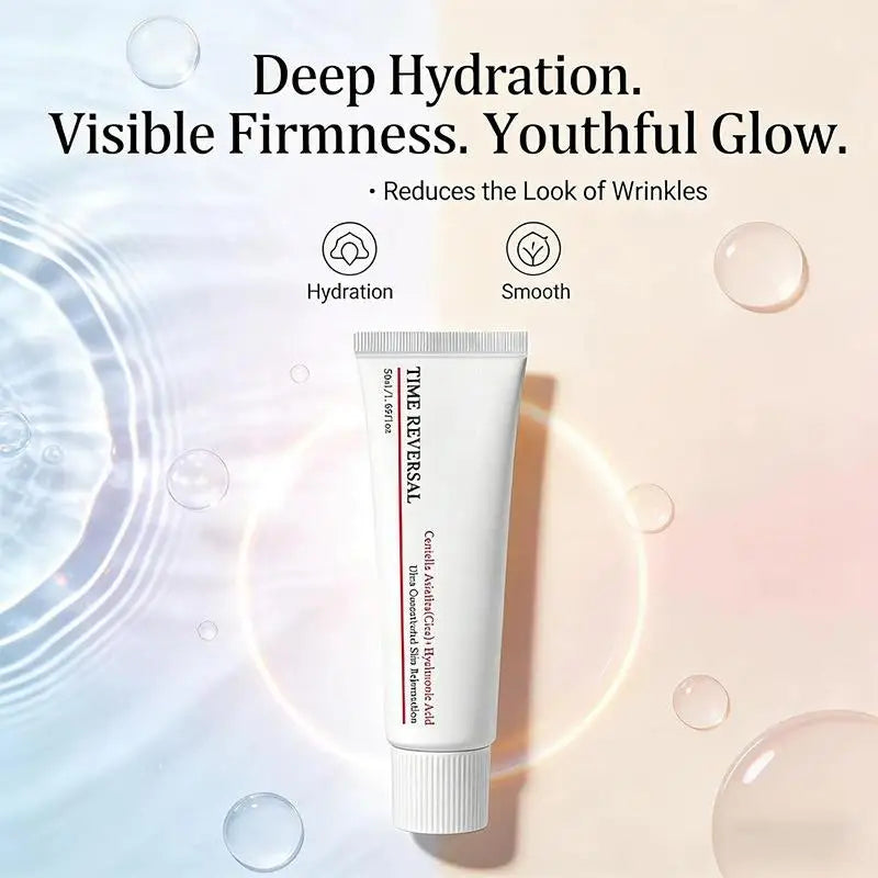 Centella Asiatica Face Cream Soothing Moisturizer Skin Barrier Repair Cica Cream Deep Hydration Anti Redness Korean Skin Care