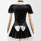 Cute French Maid Costume Cosplay Lolita Costume Cosplay Halloween Party Fancy Dress Up