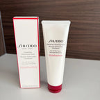 Shiseido Skin Care Cleansing Cream Hydrating Face Wash Deep Cleansing Pore Oil Control Brightening Moisturizing Gentle