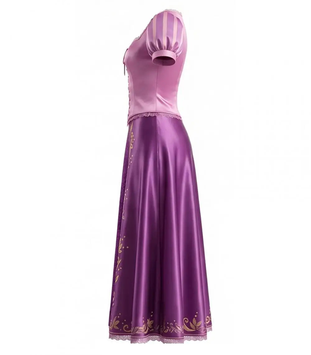 Princess Cosplay Costumes Dresses Medieval and Vintage Regency-Era Gowns Birthday Party and Carnival Dresses Halloween Costumes