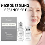 Microneedle Flawless Skin Micro Serum Skincare Brightening Serum Moisturizing Repairing Deep Hydration Skin Care for Face