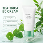 Korean Skincare Centella Asiatica Cream Series Moisturizing And Soothing Brightening Skin Tone Hyaluronic Acid Pore-light Gel