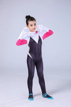Halloween role-playingcostumescosplay tight-fitting suits children's and adult hero costumesHalloween stage performance costumes