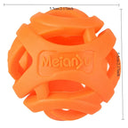 Pet Toys - Bite-resistant Chewing Balls - Hollow Elastic Balls - Training Balls -Entertainment and Relaxation Toys -Pet Supplies