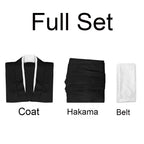 Full Outfit Costumes Anime Cosplay Bleach Rukia Kurosaki Ichigo Die Pa Soul Society Shinigami Kimono Thousand-Year Blood War