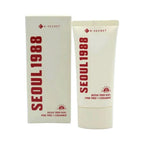 Seoul 1988 Anti-Age Facial Skincare Set Collagen Niacinamide Cream Whitening Moisturizing Non-sticky Natural Skin Care Cosmetic