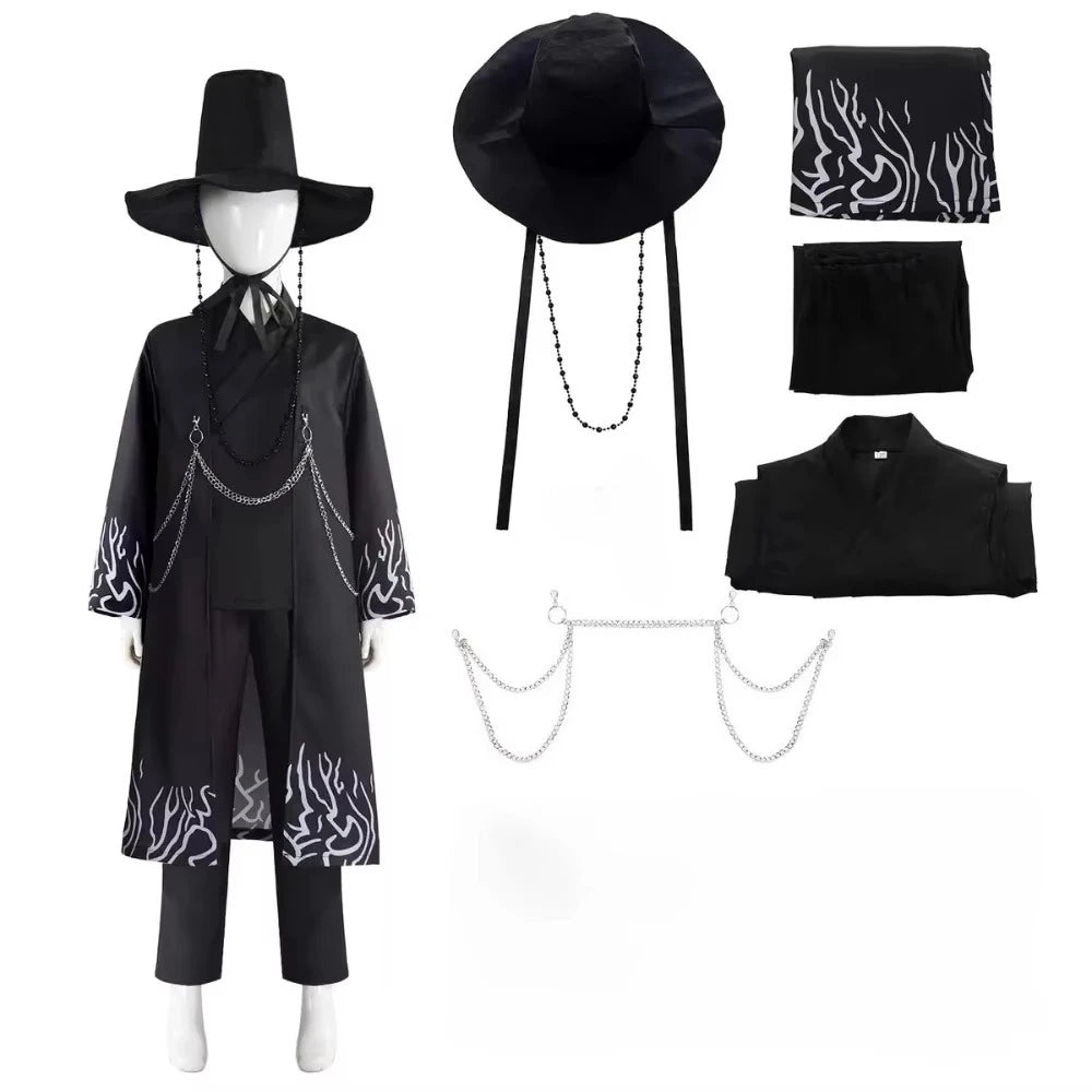 Halloween Men's Costumes Include Costumes, Coats, Pants, Headgear and Accessories, Halloween Costumes, Themed Party Costumes for