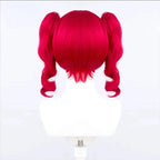 Anime Mikuu Kasane Teto Cosplay Costume Women Men Blue Pink Dress Cosplay Halloween Costume Cosplay Made Accessorie Props