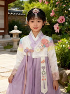 Korean Traditional Costume New Ethnic Costume Korean Hanbok for Girls Princess Dress Female Hanbok