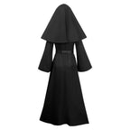 New Halloween Masquerading Parties Adult Cosplay Pastors and Performance Costumes for Priests Nuns