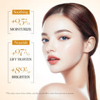 Rice Puree Skin Care Set & Soap Whitening Brighten Hydrating Moisturize Facial Cleanser+Toner+Essence+Lotion+Cream Skincare