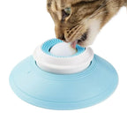 Pets Lick Toys  Interactive Dog Toys Slow Feeder Food Dispenser For Puppy Training Enrichment Cat Feeding Crate Pet Supplies