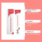 Skin Care CreamGentle Nourishing, Smoothing & Tender Body Care Cream for Daily Use, Moisturizing and Softening Skin