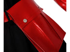 Halloween Costume Anime Akame Ga Kill Kurome Cosplay Outfit Belt Tie Gloves JK Uniform Party Gathering Role Play Full Clothe Set