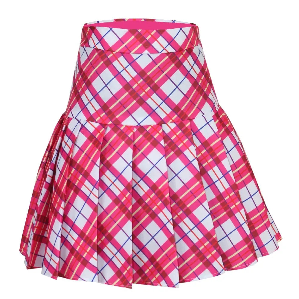 Anime, Live Action Movie, Cosplay, Princess Costume, College Uniform, Three Piece Dress, Cosplay, Halloween Stage Performance Co