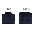 Geto Suguru Cosplay Anime Kostuum Zwarte Uniform Pruik Pak Halloween Mannen Kostuums Kleding