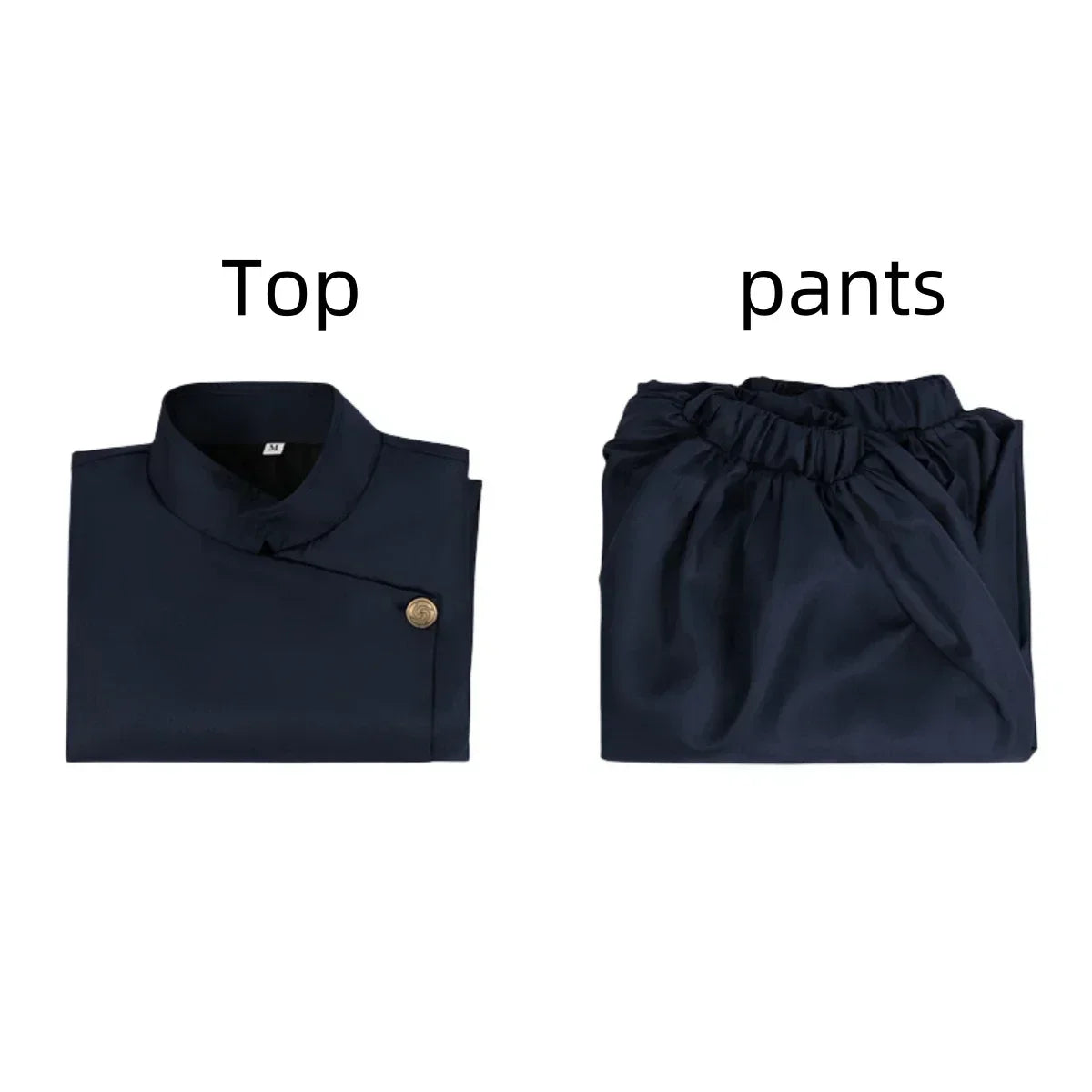 Geto Suguru Cosplay Anime Kostuum Zwarte Uniform Pruik Pak Halloween Mannen Kostuums Kleding
