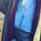 Jinshi Cosplay Costume Anime Apothecary Diarie Men Kimono Robe Suit with Headwear Kusuriya No Hitorigoto Outfits for Comic Con