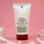 Shiseido Skin Care Cleansing Cream Hydrating Face Wash Deep Cleansing Pore Oil Control Brightening Moisturizing Gentle