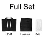 Full Outfit Costumes Anime Cosplay Bleach Rukia Kurosaki Ichigo Die Pa Soul Society Shinigami Kimono Thousand-Year Blood War