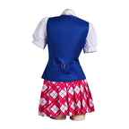 Anime, Live Action Movie, Cosplay, Princess Costume, College Uniform, Three Piece Dress, Cosplay, Halloween Stage Performance Co