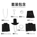 Halloween Men's Costumes Include Costumes, Coats, Pants, Headgear and Accessories, Halloween Costumes, Themed Party Costumes for
