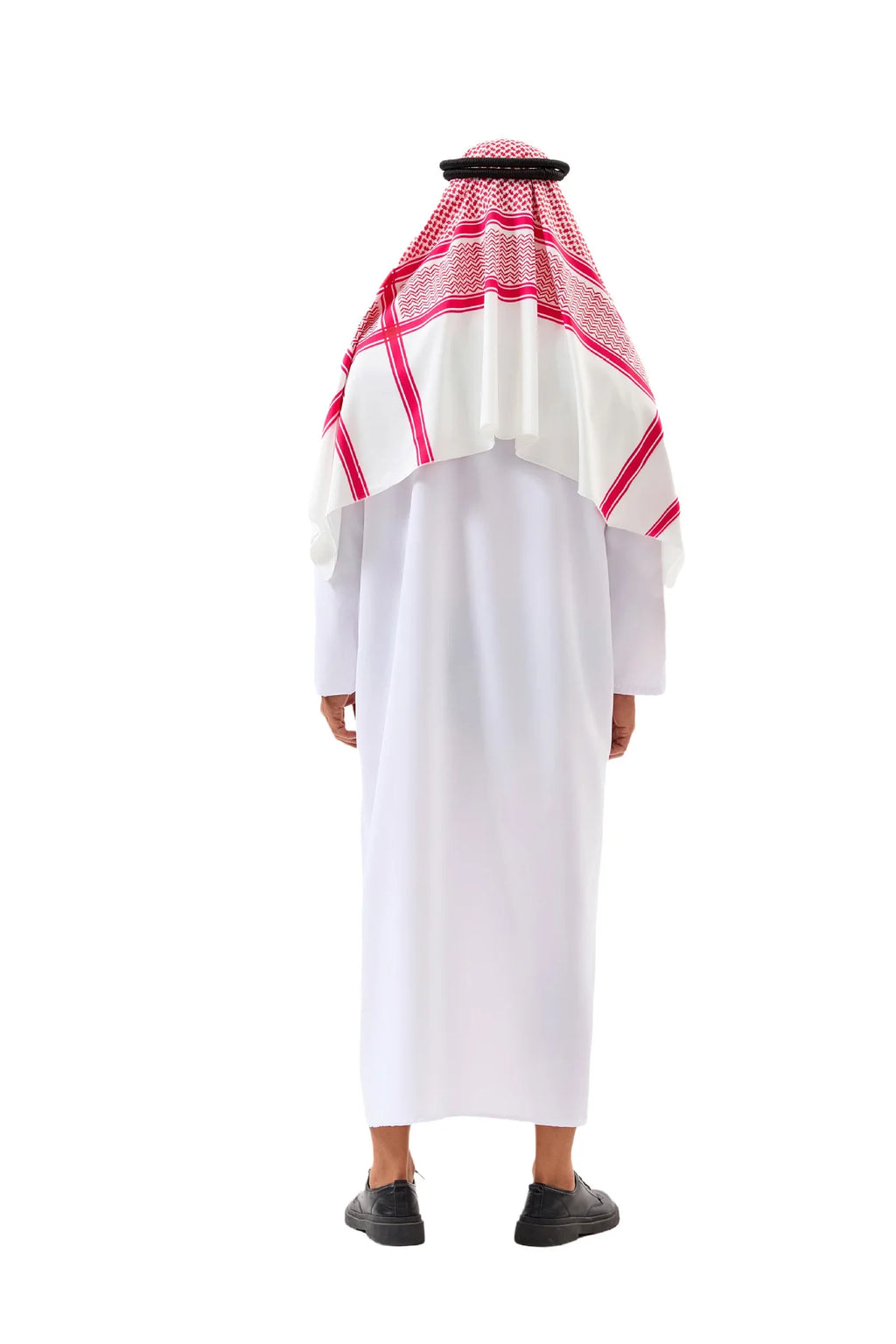 Middle East Arabic Robe Costume Suit Men Women Dubai Tycoon UAE Cosplay Costume Stage Performance Halloween Carnival Party 2025