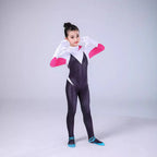Halloween role-playingcostumescosplay tight-fitting suits children's and adult hero costumesHalloween stage performance costumes
