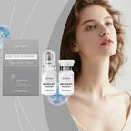Microneedle Flawless Skin Micro Serum Skincare Brightening Serum Moisturizing Repairing Deep Hydration Skin Care for Face