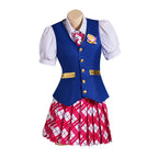 Anime, Live Action Movie, Cosplay, Princess Costume, College Uniform, Three Piece Dress, Cosplay, Halloween Stage Performance Co