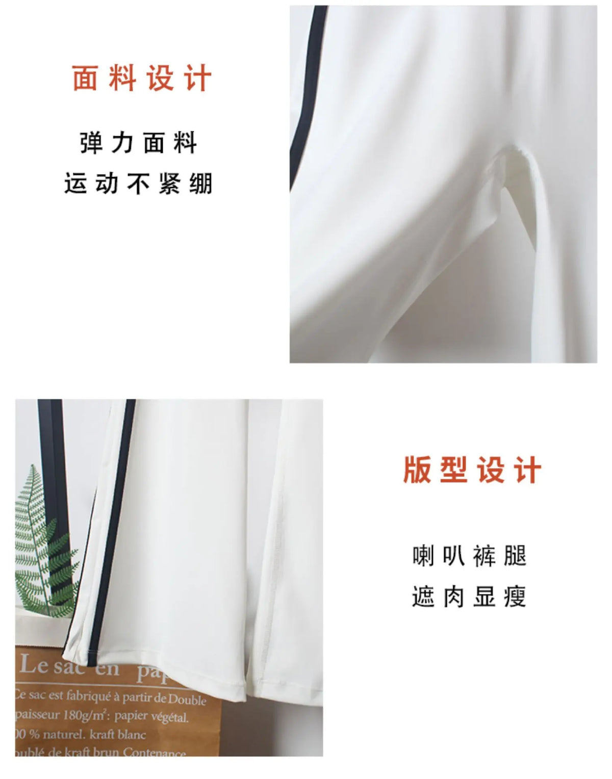 Women's Yoga Costumes 3pcs Set Spring Coat and Bra High-waisted Flared Trousers Dance Morning Runs Costume Outfits for Female