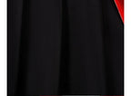 Halloween Costume Anime Akame Ga Kill Kurome Cosplay Outfit Belt Tie Gloves JK Uniform Party Gathering Role Play Full Clothe Set