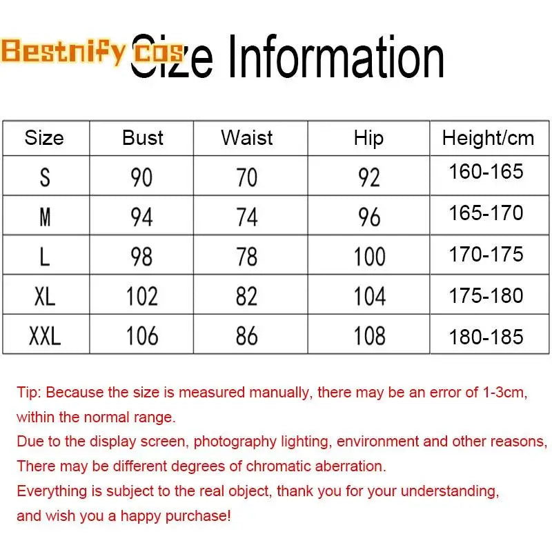Alluka Zoldyck Cosplay Costumes Anime Dress Halloween Costumes for Women Vestido Role Play Clothing Suit Uniform