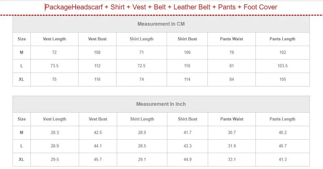 Halloween New Men Cosplay Pirate Costumes Carnival Pirate Stage Performance Costume Christmas Male Party Suit