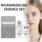 Microneedle Flawless Skin Micro Serum Skincare Brightening Serum Moisturizing Repairing Deep Hydration Skin Care for Face