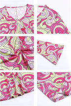 70s Disco Outfit Women, 7 PCS 70's Disco Dress Costume Hippie Clothes Accessories Jewelry Halloween dress anime clothes dress